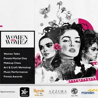 Jangan lewatkan Fimela Fest 2022 yang akan hadir secara offline.