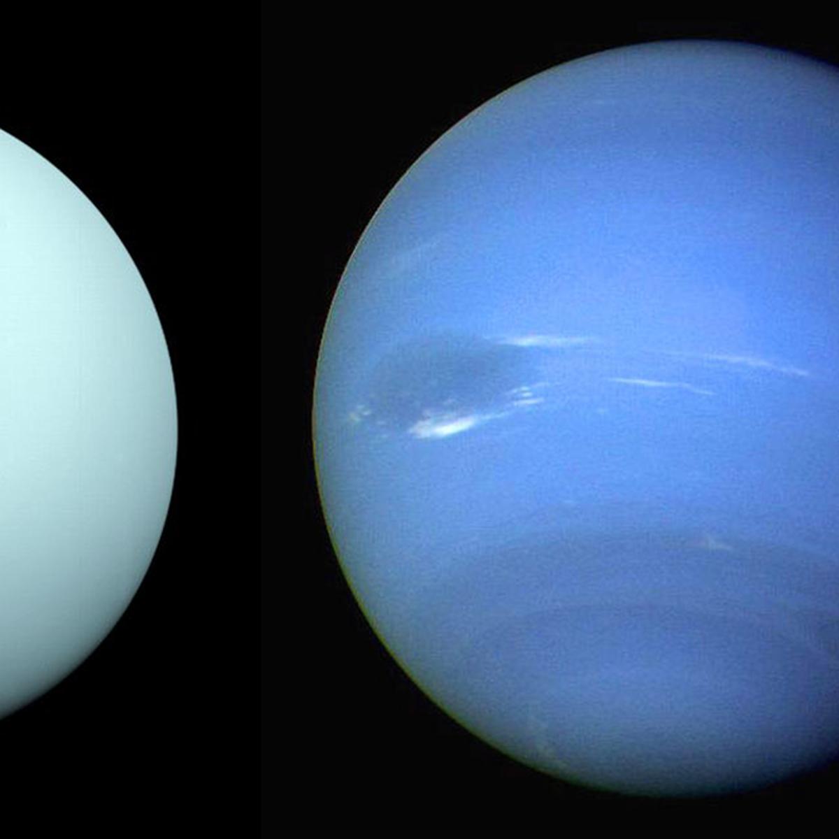 Bau Atmosfer Planet Uranus Mirip Telur Busuk Tekno Liputan6 Com