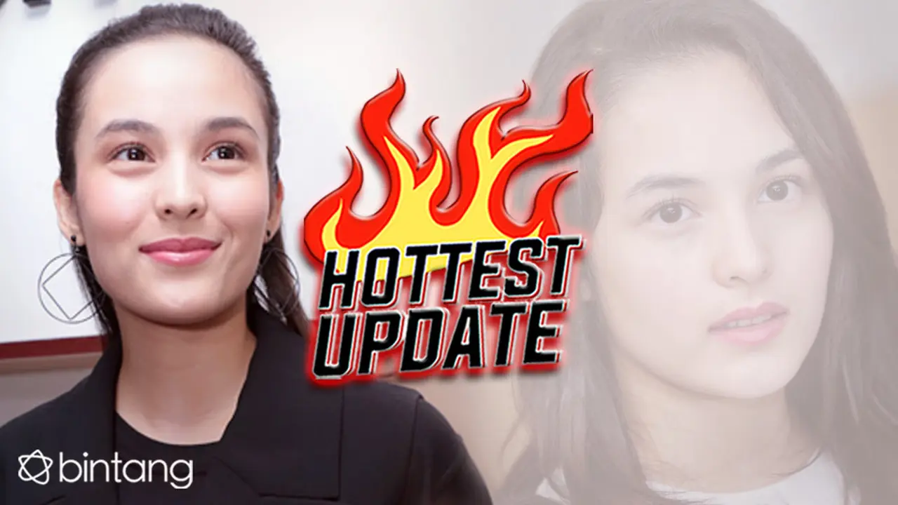 [Bintang] HL Hottest Update Chelsea Islan