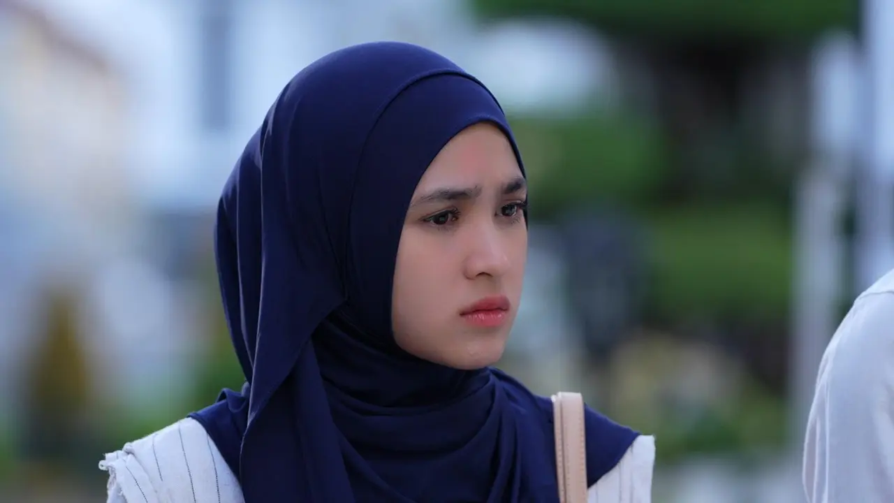 Cinta di Ujung Sajadah