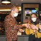 Gathering Menuju Acara Sweet Seventeen Anniversary NOVOTEL Jakarta Mangga Dua Square. foto: dok. Novotel Jakarta