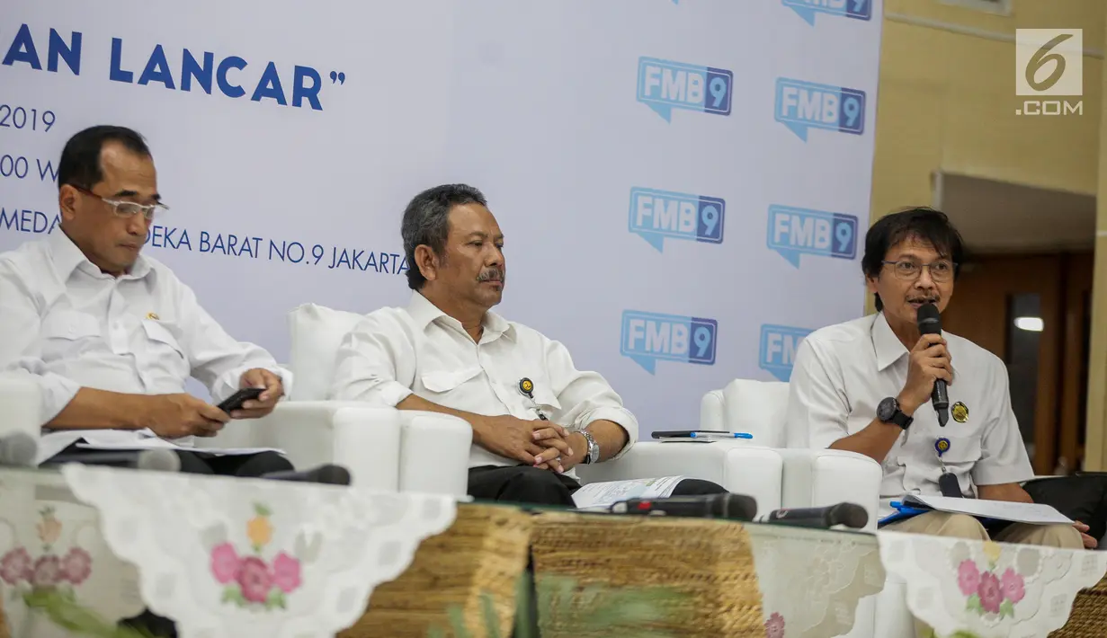 FOTO: Presiden Jokowi Inginkan Mudik Aman dan Lancar Tahun Ini - Foto ...