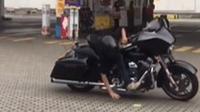 Gaya Anak Pejabat Pajak Sebelum Kasus Penganiayaan. Instagram undercover.id ©2023 Merdeka.com