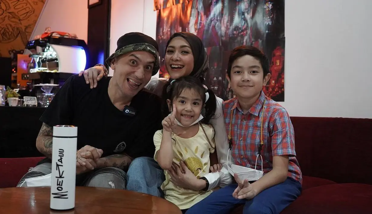 Gary Iskak (Instagram/iskak_gary)