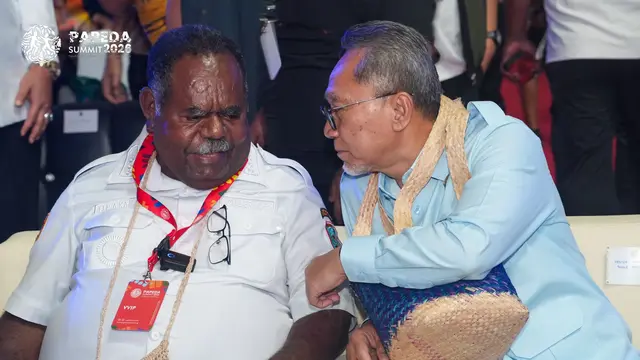 Papeda Summit 2026 (Dok. Pribadi)