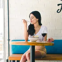 Ilustrasi Makan/https://unsplash.com/Mike Mayer