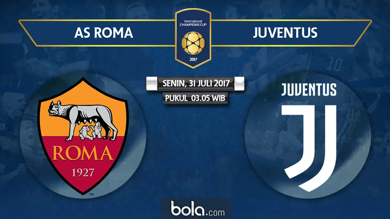 AS Roma Vs Juventus