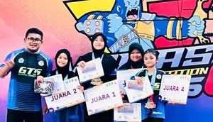 GTS Archery Tangerang Sabet 13 Medali di Mawas Archery Championship 8 2026: Tembus 3 Besar!