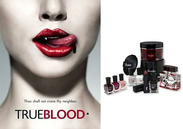 true blood beauty products