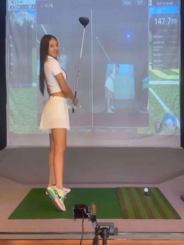 Anya Geraldine (Instagram/anyageraldine)