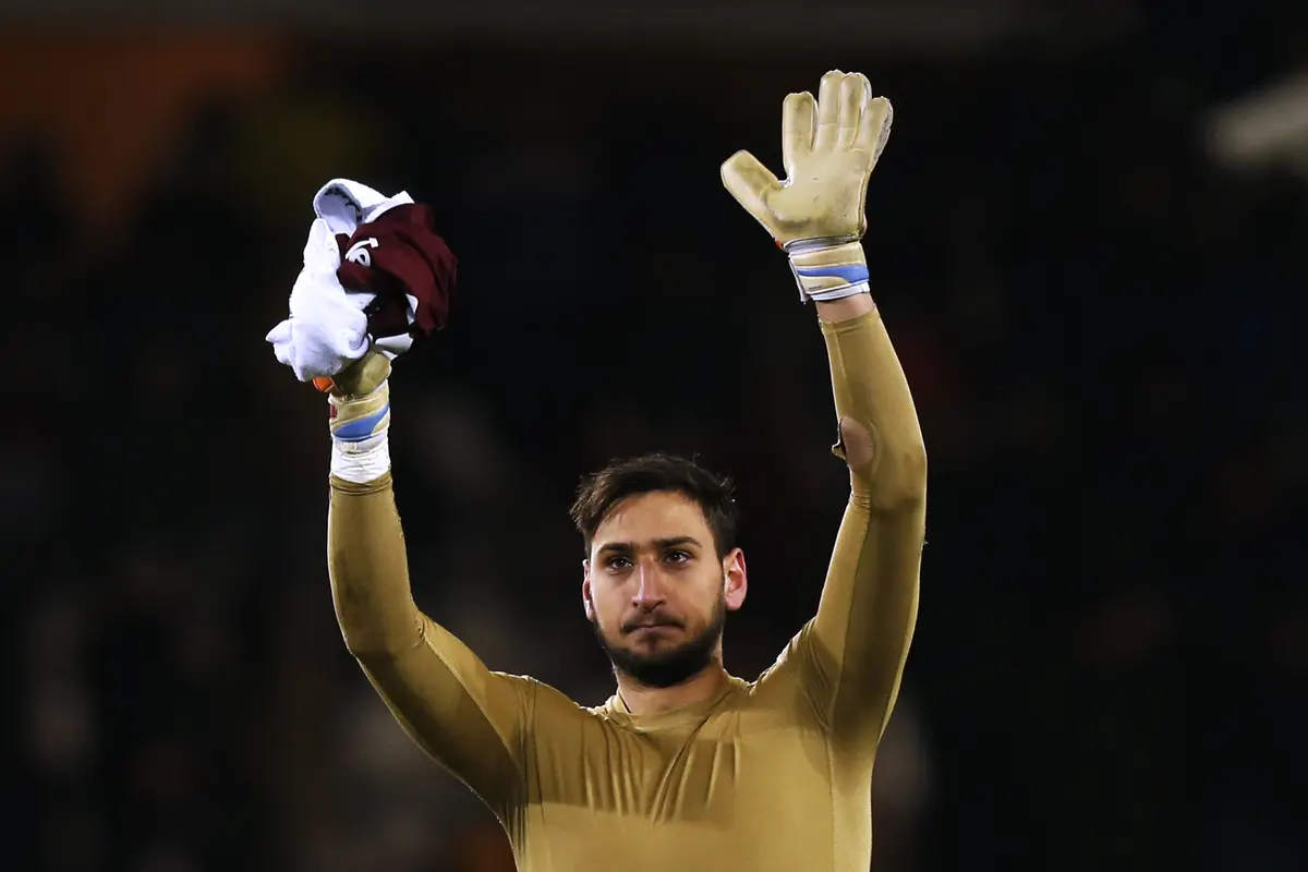 Gianluigi Donnarumma