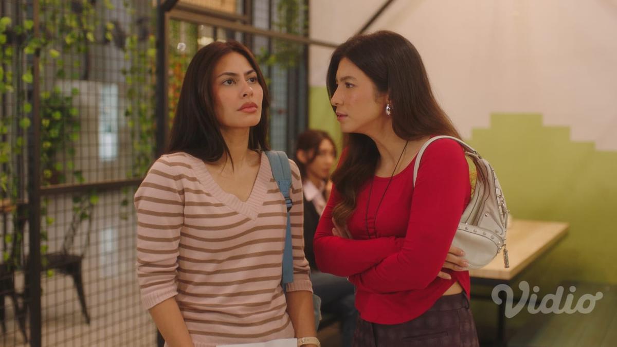 Sinopsis Open BO: I Am Campus Episode 4: Chika Terancam dan Kucai Mulai Dekati Nurul