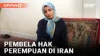 NARGES MOHAMMADI RAIH NOBEL PERDAMAIAN 2023 MESKI TENGAH DIPENJARA 12 TAHUN