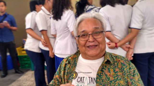 Potret kenangan Adi Kurdi