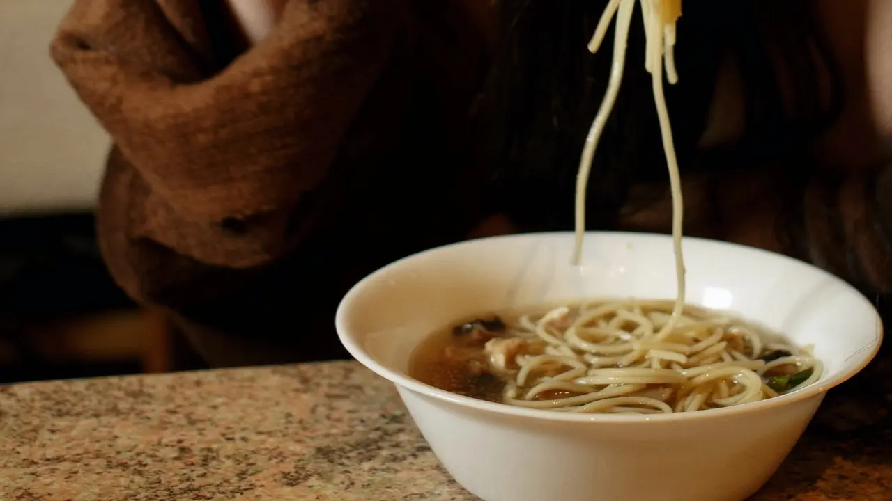 makan mie