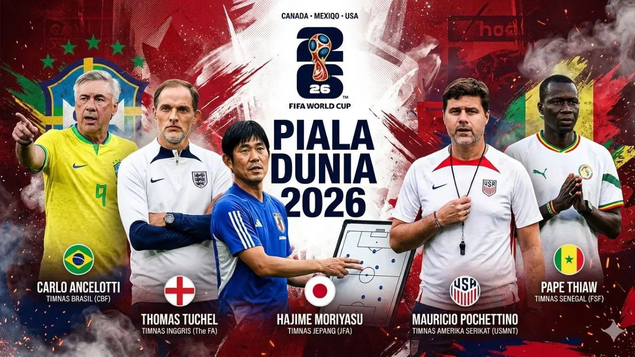 Piala Dunia 2026