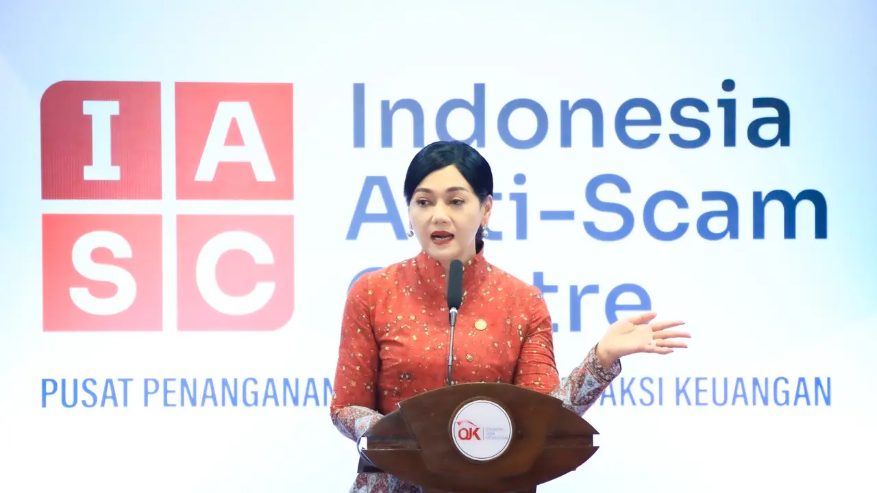 Profil Friderica Widyasari Dewi, Ketua DK OJK Periode 2026-2031
