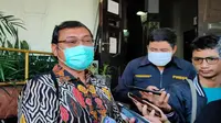 Kepala Dinas Kesehatan Kota Cirebon Eddy Sugiarto. Foto (Liputan6.com / Panji Prayitno)