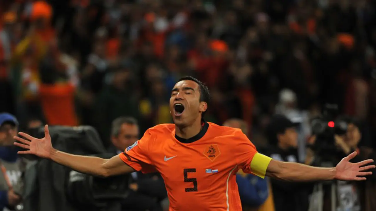  Giovanni van Bronckhorst