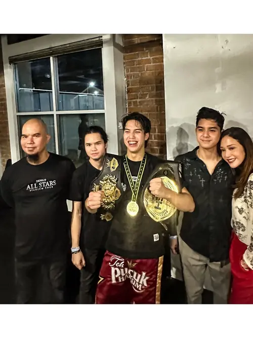 Posting Foto Maia Estianty Saat Dukung El Rumi, Ahmad Dhani: Kekeluargaan  yang Hangat - ShowBiz Liputan6.com