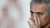 Jose Mourinho (Reuters/Carl Recine)