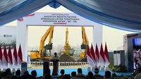 Prabowo Ungkap Peran Jokowi dalam Program Hilirisasi di Indonesia