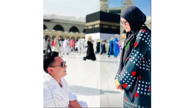 6 Potret Putri DA dan Calon Suami yang Jarang Tersorot, Sudah Resmi Tunangan