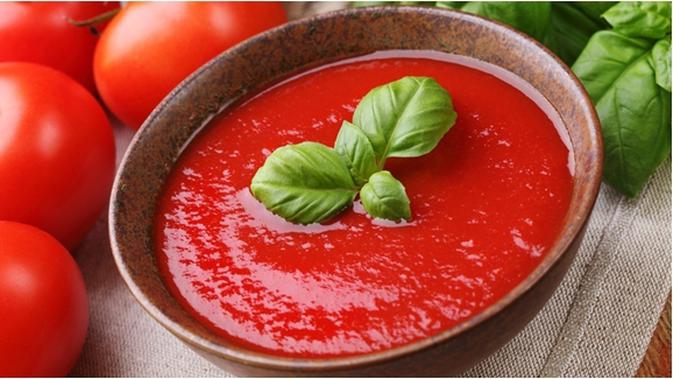 Resep Saus Tomat Homemade Lezat dan Sehat - Lifestyle 