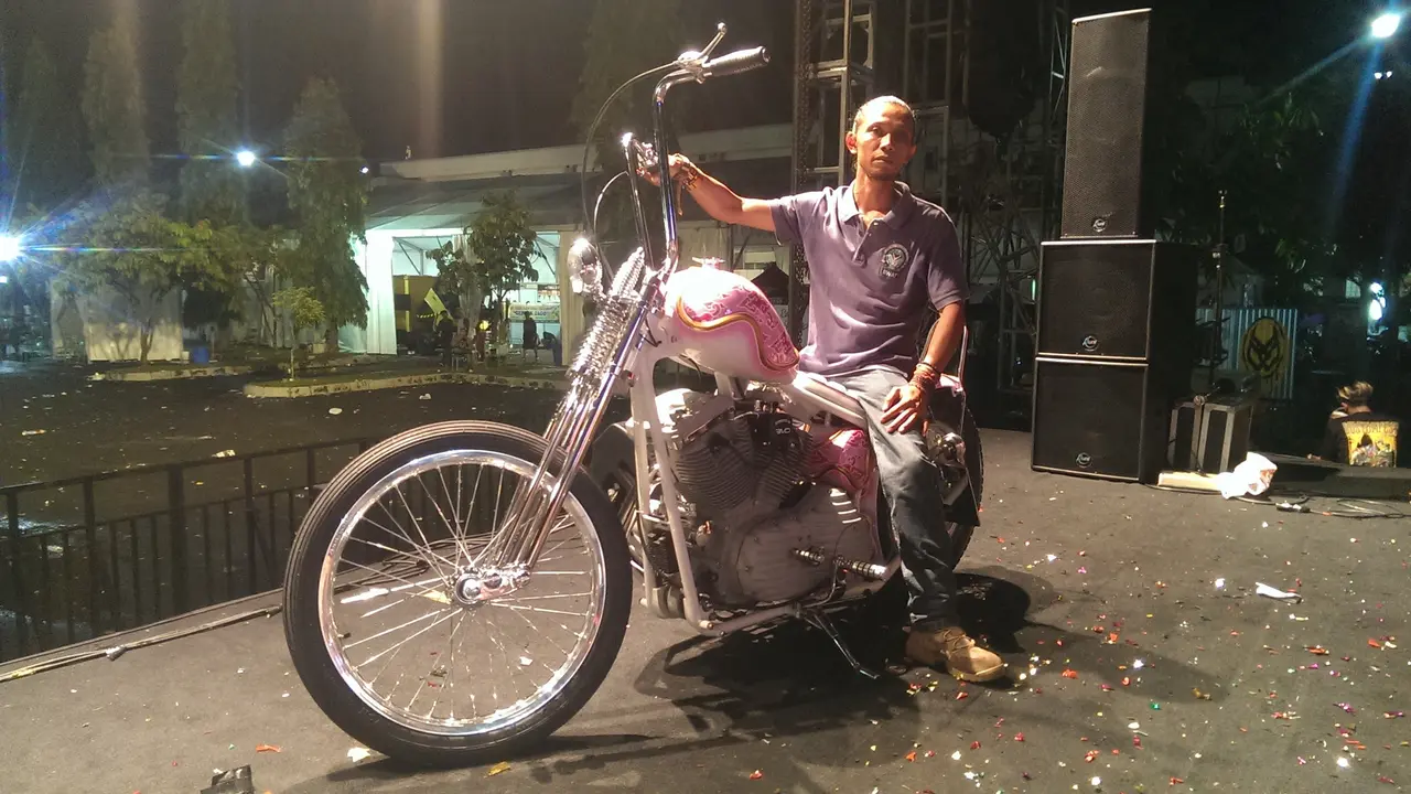 Deny Ari Setyawan, Pemenang Kebo Bule