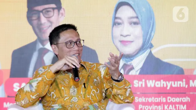 Festival 6 Hadirkan Lintas Generasi Geliat Industri Hiburan dan Pariwisata Pasca Pandemi