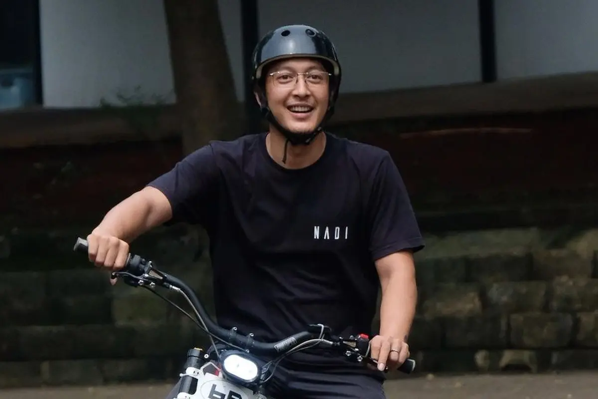 Dimas Anggara. (Foto: Dok. Instagram @dimsanggara)