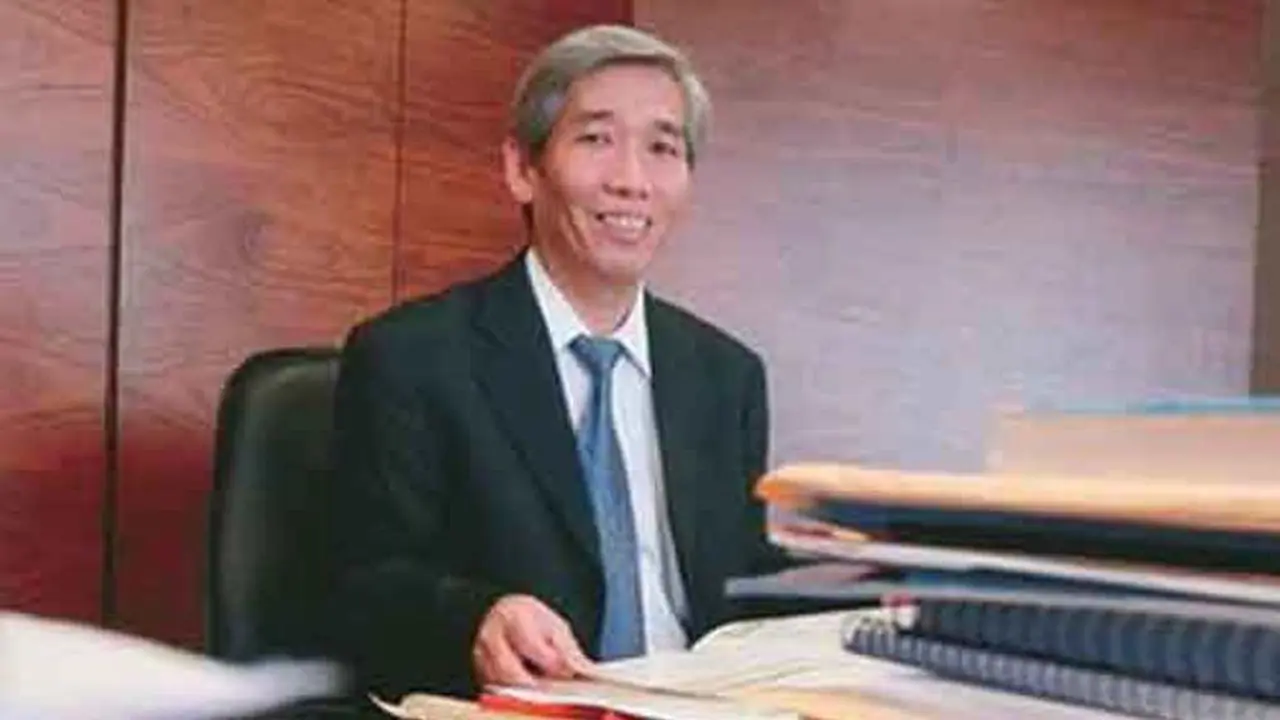 [Bintang] Lo Kheng Hong