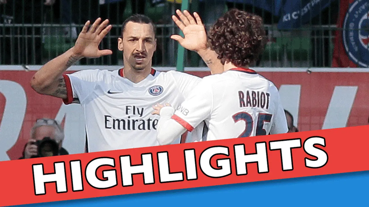 Troyes vs PSG 0-9: PSG Pastikan Gelar Juara Liga dengan Pesta Gol