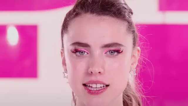 Margaret Qualley dalam film The Substance. (Foto: Dok. MUBI/ YouTube)
