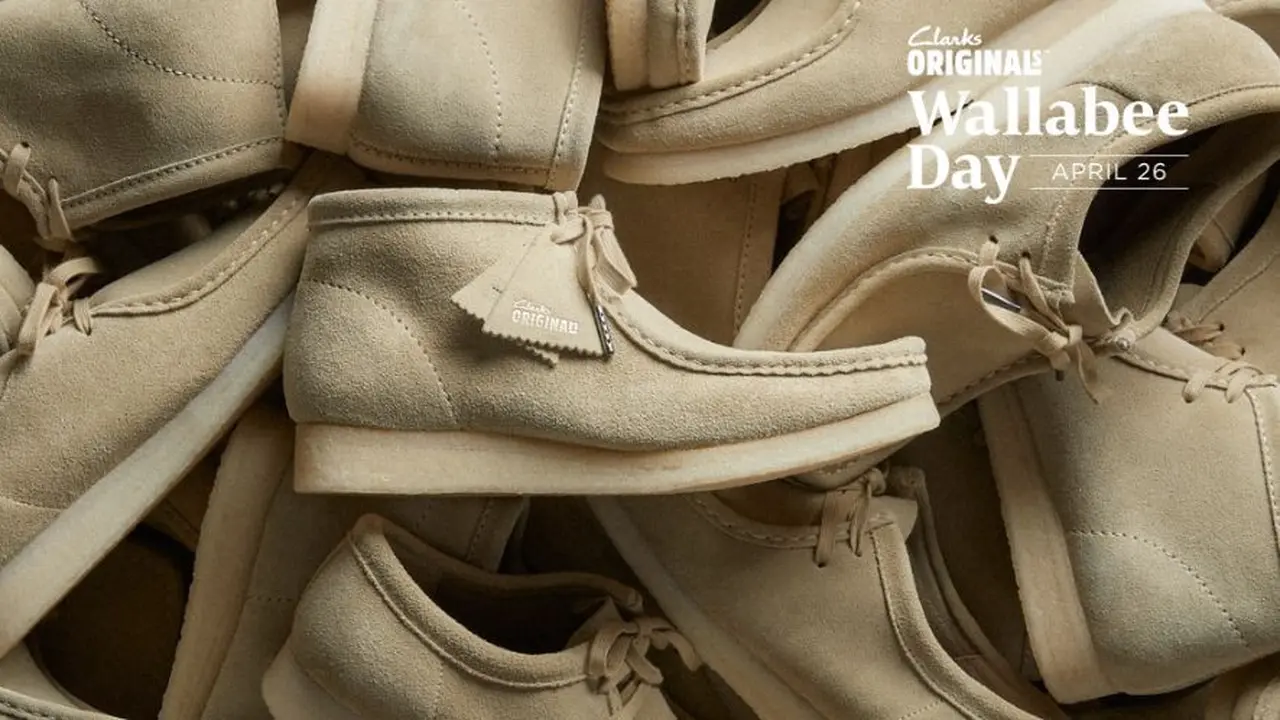 Wallabee Day