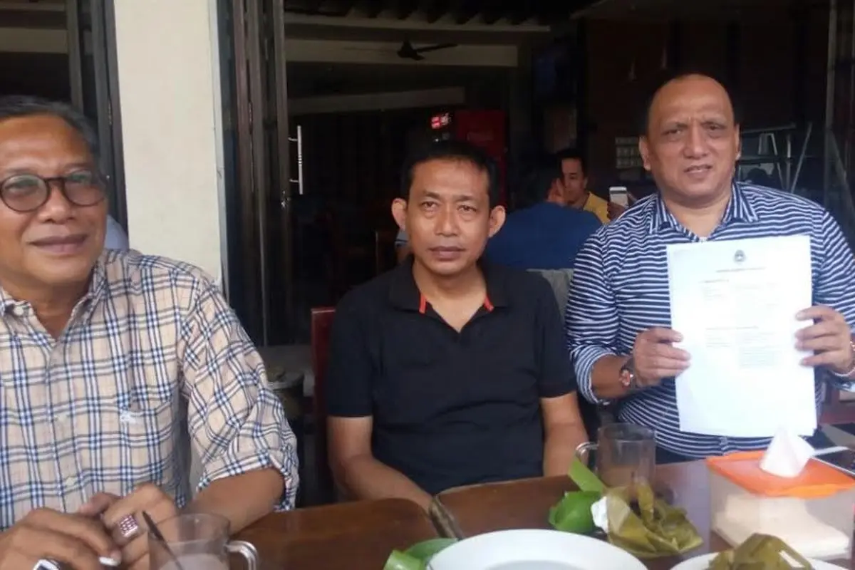 Asprov PSSI Sulsel