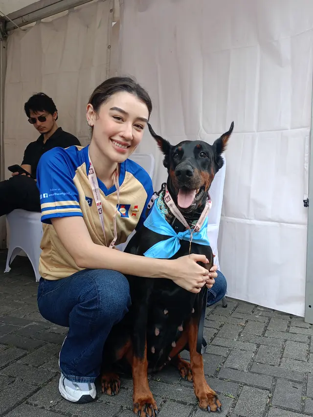 Bukan Cuma Disiksa, Natasha Ryder Sebut Over Feed dan Dikurung di Kandang Termasuk Kekerasan Hewan Peliharaan