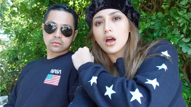 [Bintang] Jedar di Amerika