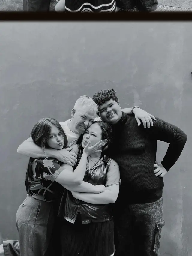 Penampilan terbaru Rebecca Klopper yang sempat vakum usai video viralnya (Foto: instagram rklopperr)