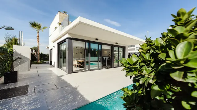 Ilustrasi rumah