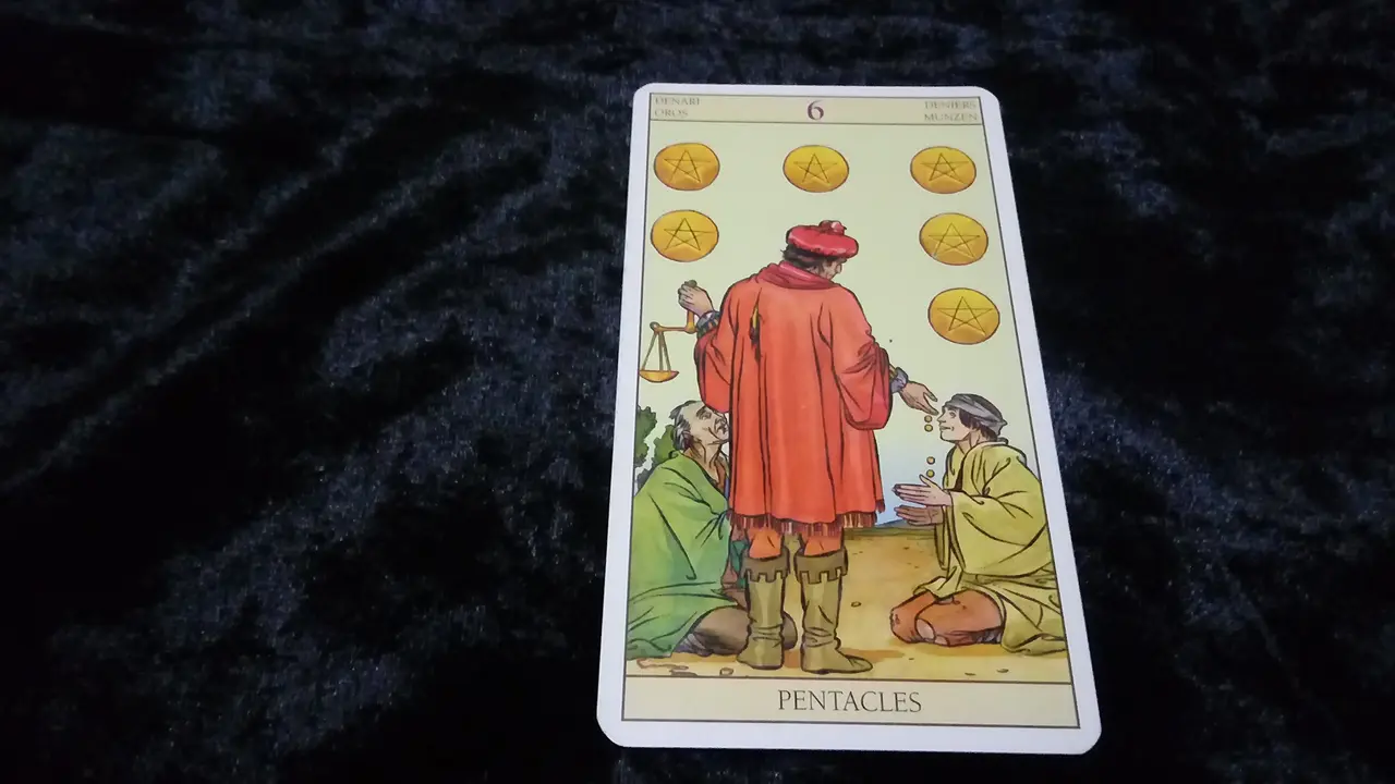 Tarot Hari Ini