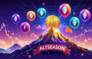 Altcoin Season Berubah, Cuma Kripto Tertentu yang Berpeluang Meroket