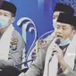 Polda Jatim akan menggelar rekrutmen Polisi Santri, yaitu rekrutmen Proaktif Bintara Polri yang berasal dari lulusan Pondok Pesantren. (Dian Kurniawan/Liputan6.com).