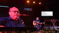 Bulan Pesona Lombok Sumbawa 2018 Dihadiri Ustadz Jufri dan Ebiet G Ade