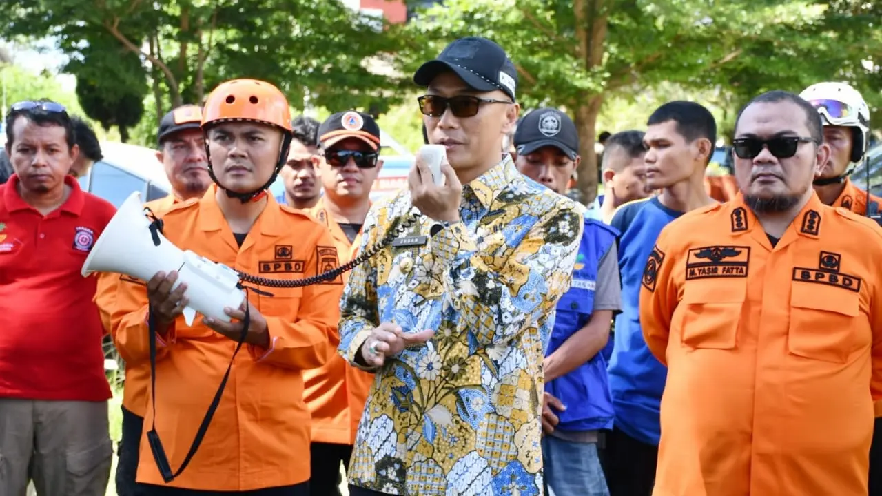 Pj Gubernur Sulbar
