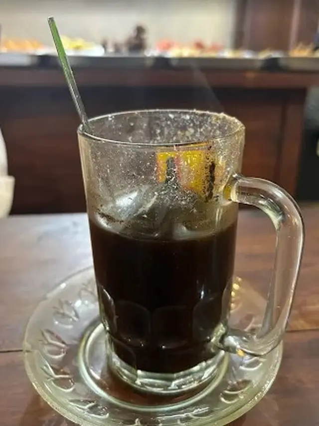 Kopi Jos Pak Agus (Google Maps/SLR)