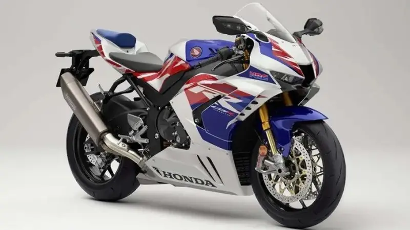 Honda CBR1000RR-R Fireblade SP 30th Anniversary