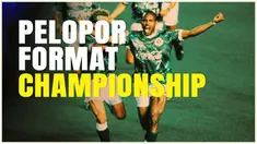 Berita video J1 League adalah pelopor kompetisi Liga dengan Sistem Babak Final