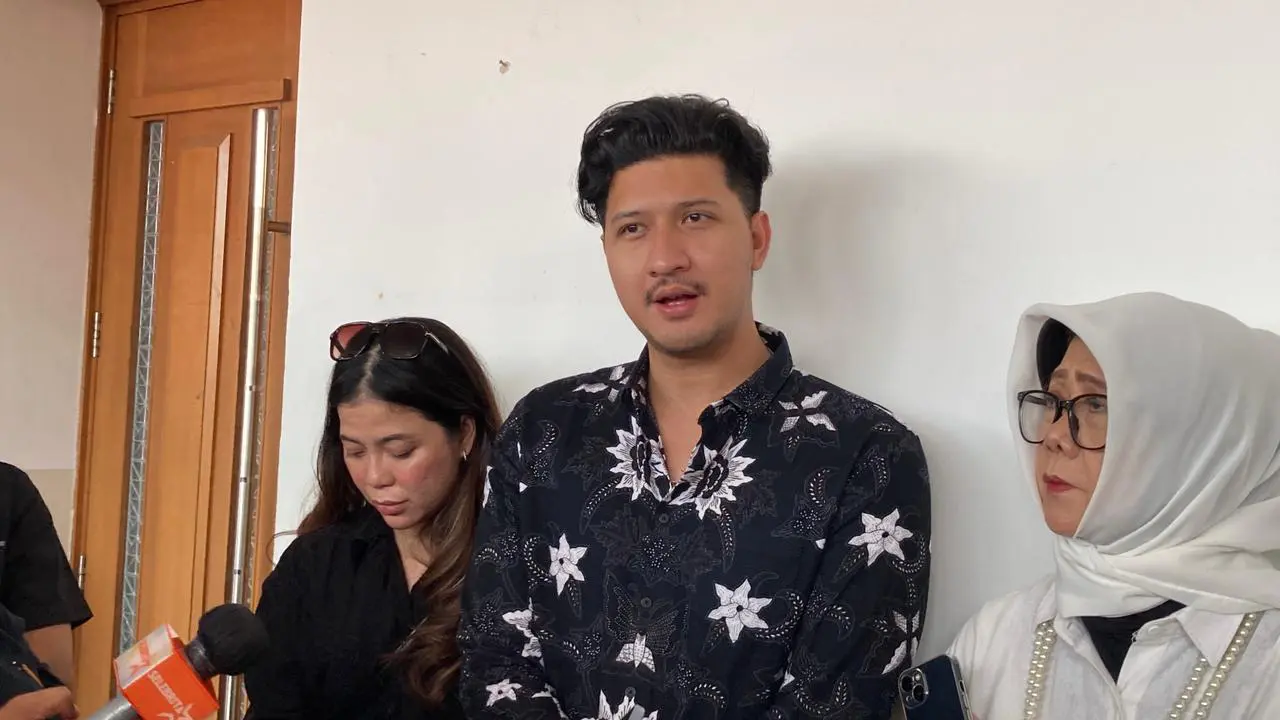 Aditya Zoni. (M Altaf Jauhar/ Liputan6.com)