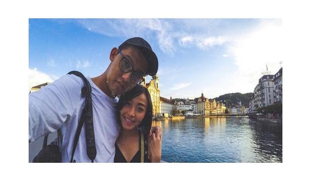 6 Pasangan Artis Ini Punya Tinggi Badan yang Beda Banget, Tetap Serasi